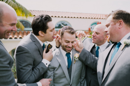 Whimsical Jedi Wizard Wedding – Photo by Let's Frolic Together