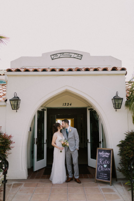 Whimsical Jedi Wizard Wedding – Photo by Let's Frolic Together