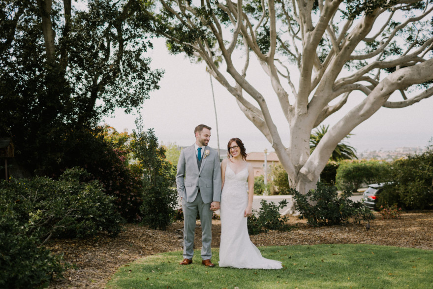 Whimsical Jedi Wizard Wedding – Photo by Let's Frolic Together