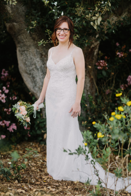 Whimsical Jedi Wizard Wedding – Photo by Let's Frolic Together
