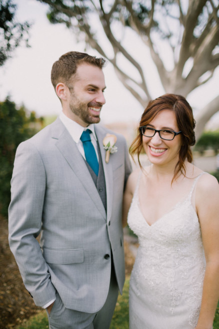 Whimsical Jedi Wizard Wedding – Photo by Let's Frolic Together