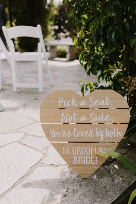 Whimsical Jedi Wizard Wedding – Photo by Let's Frolic Together