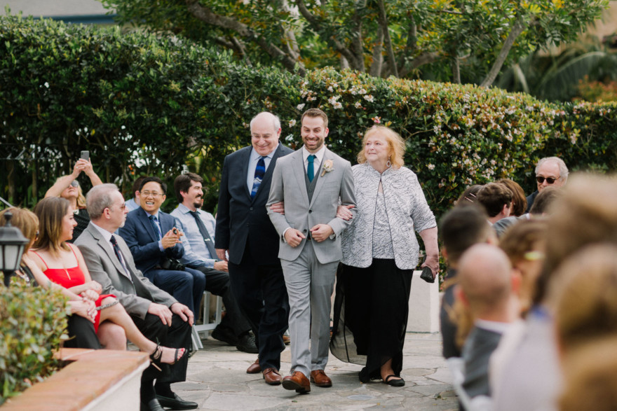 Whimsical Jedi Wizard Wedding – Photo by Let's Frolic Together