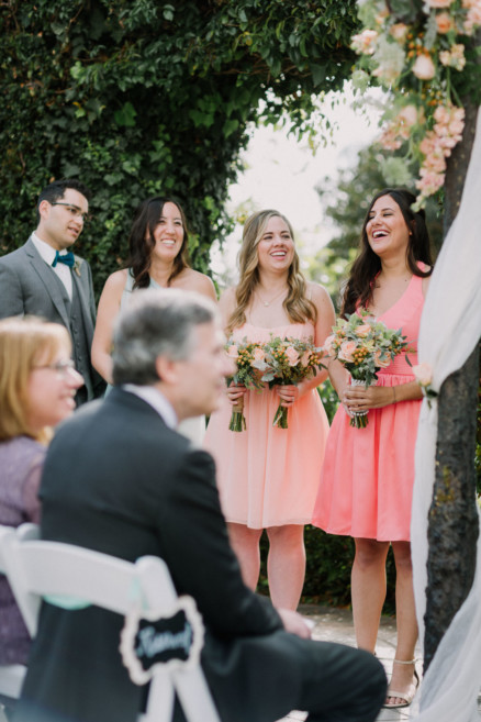Whimsical Jedi Wizard Wedding – Photo by Let's Frolic Together