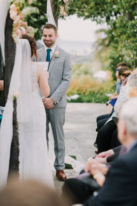 Whimsical Jedi Wizard Wedding – Photo by Let's Frolic Together