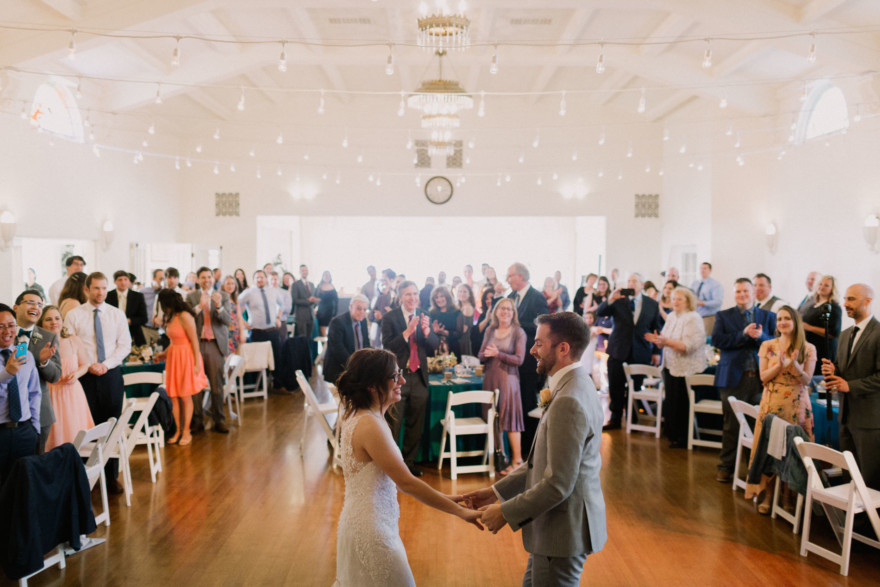 Whimsical Jedi Wizard Wedding – Photo by Let's Frolic Together