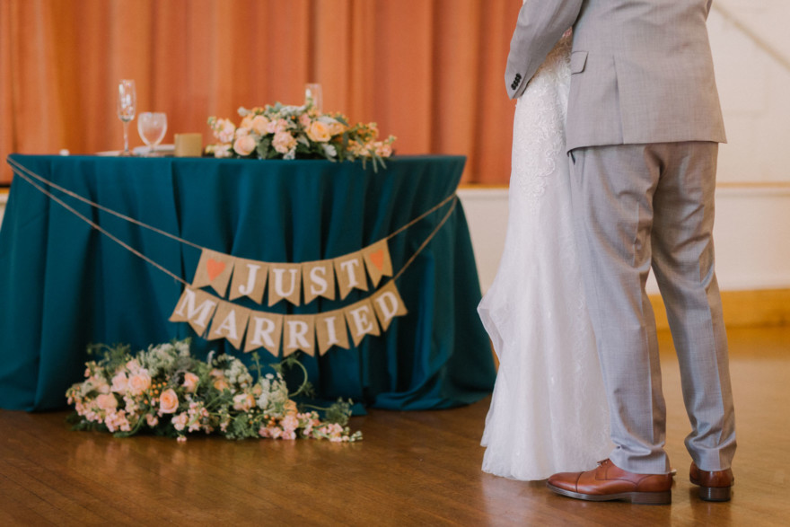 Whimsical Jedi Wizard Wedding – Photo by Let's Frolic Together