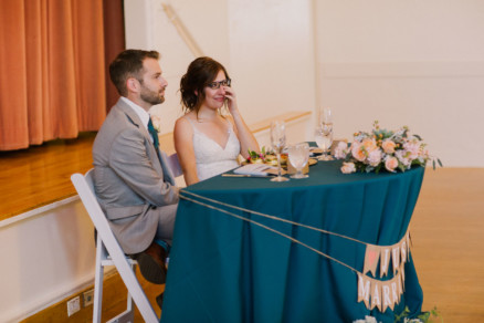 Whimsical Jedi Wizard Wedding – Photo by Let's Frolic Together