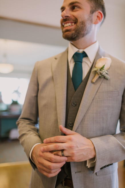Whimsical Jedi Wizard Wedding – Photo by Let's Frolic Together