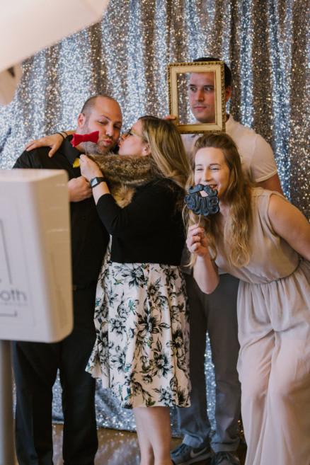 Whimsical Jedi Wizard Wedding – Photo by Let's Frolic Together