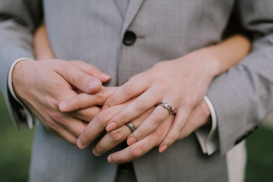 Whimsical Jedi Wizard Wedding – Photo by Let's Frolic Together