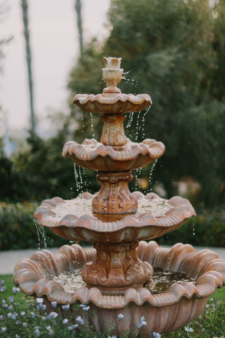 Whimsical Jedi Wizard Wedding – Photo by Let's Frolic Together