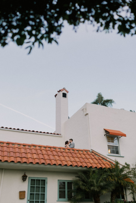 Whimsical Jedi Wizard Wedding – Photo by Let's Frolic Together