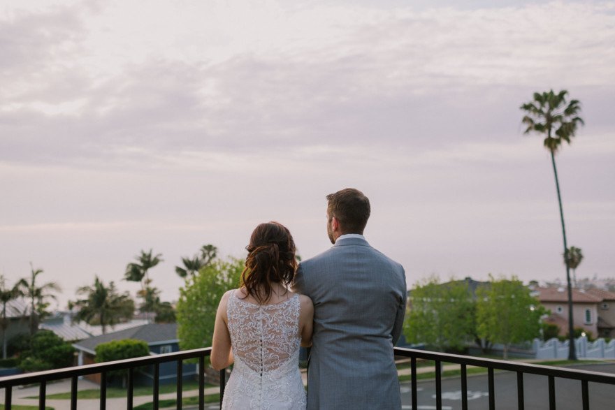 Whimsical Jedi Wizard Wedding – Photo by Let's Frolic Together