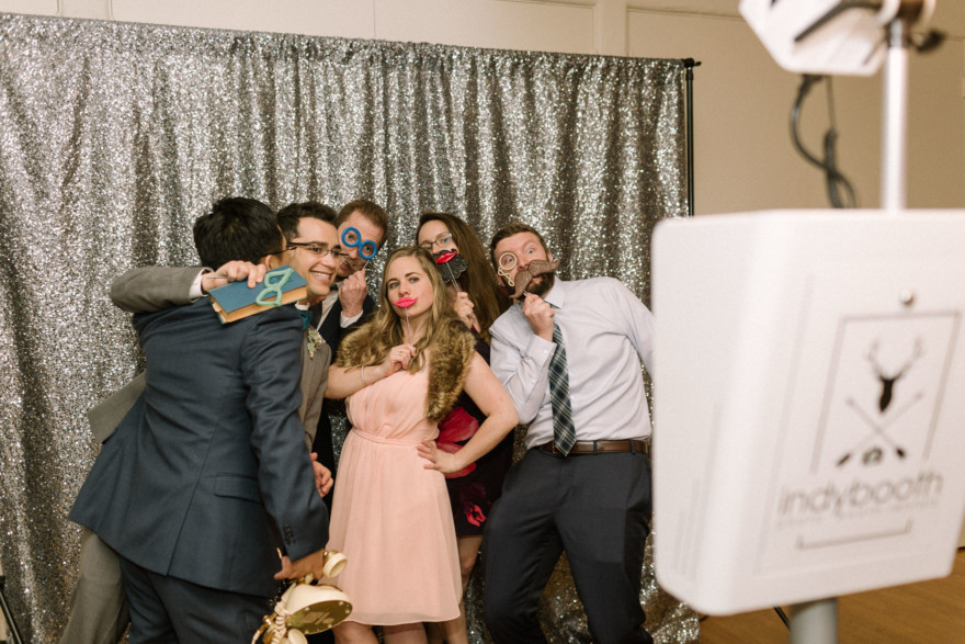 Whimsical Jedi Wizard Wedding – Photo by Let's Frolic Together