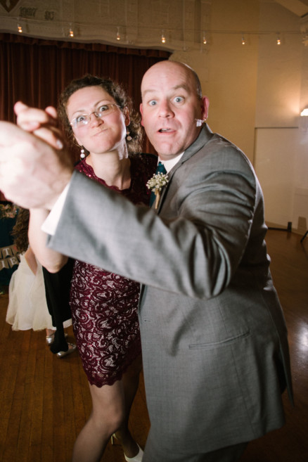Whimsical Jedi Wizard Wedding – Photo by Let's Frolic Together