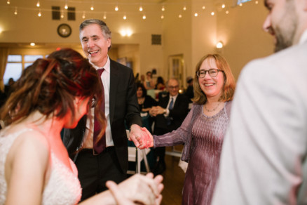 Whimsical Jedi Wizard Wedding – Photo by Let's Frolic Together