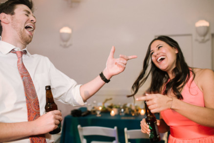 Whimsical Jedi Wizard Wedding – Photo by Let's Frolic Together