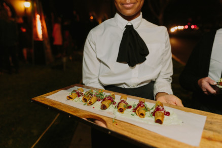 Feels-Filled Brick Wedding Bash – Photo by Let's Frolic Together