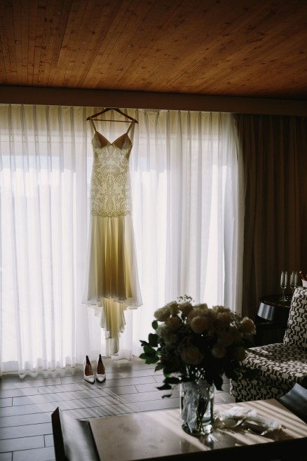 Intimate Paradise Point Wedding – Photo by Let's Frolic Together