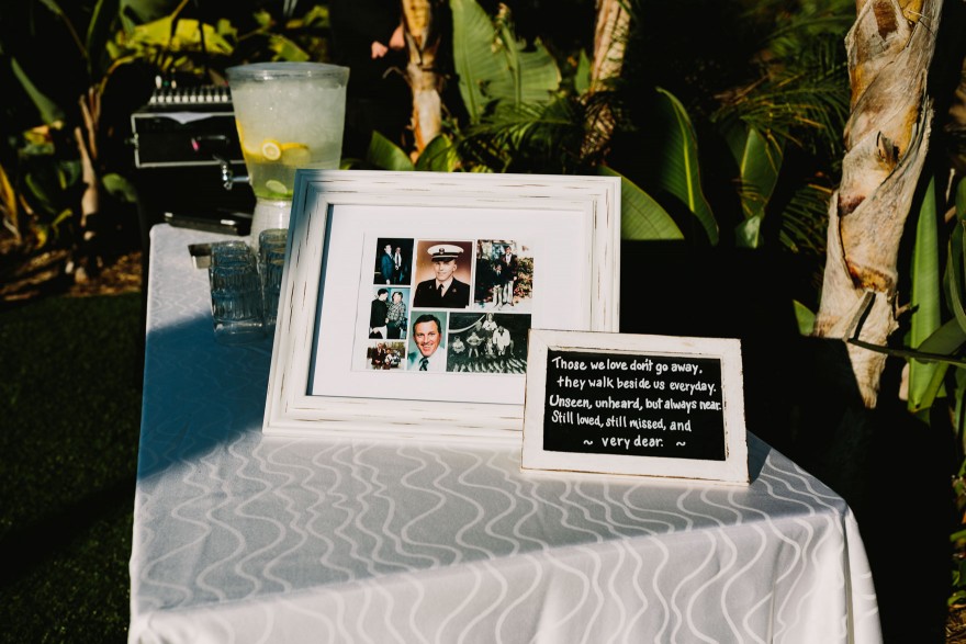 Intimate Paradise Point Wedding – Photo by Let's Frolic Together