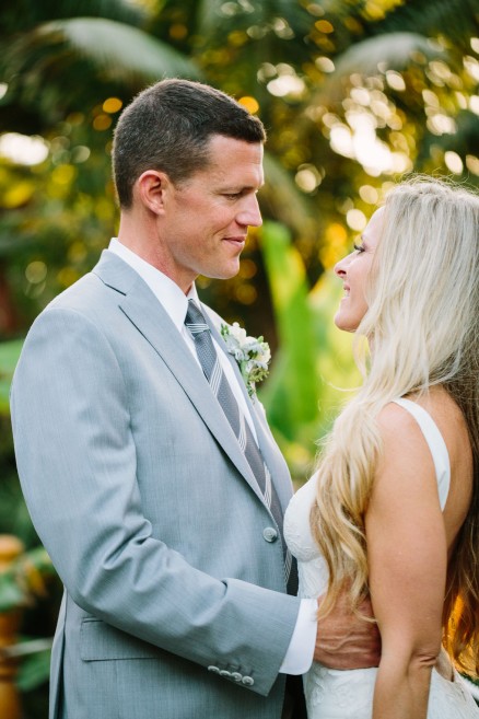 Intimate Paradise Point Wedding – Photo by Let's Frolic Together
