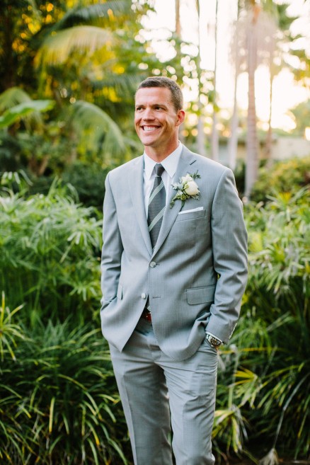 Intimate Paradise Point Wedding – Photo by Let's Frolic Together