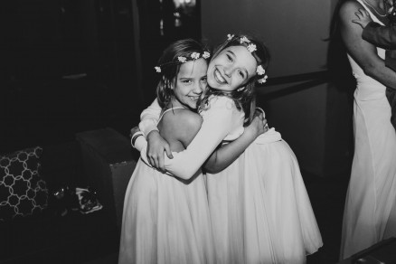 Intimate Paradise Point Wedding – Photo by Let's Frolic Together
