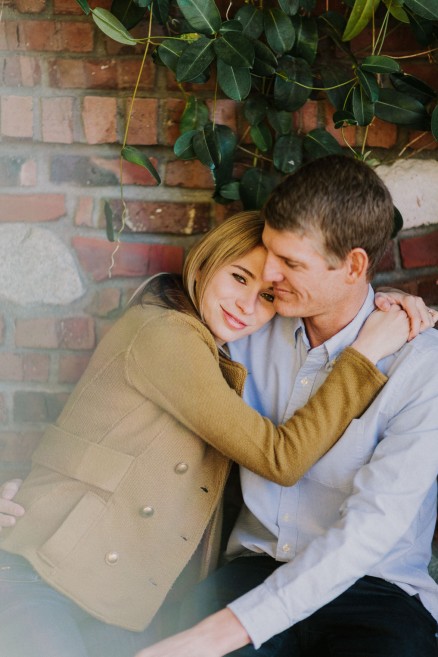 Darling Torrey Pines Engagement – Photo by Let's Frolic Together