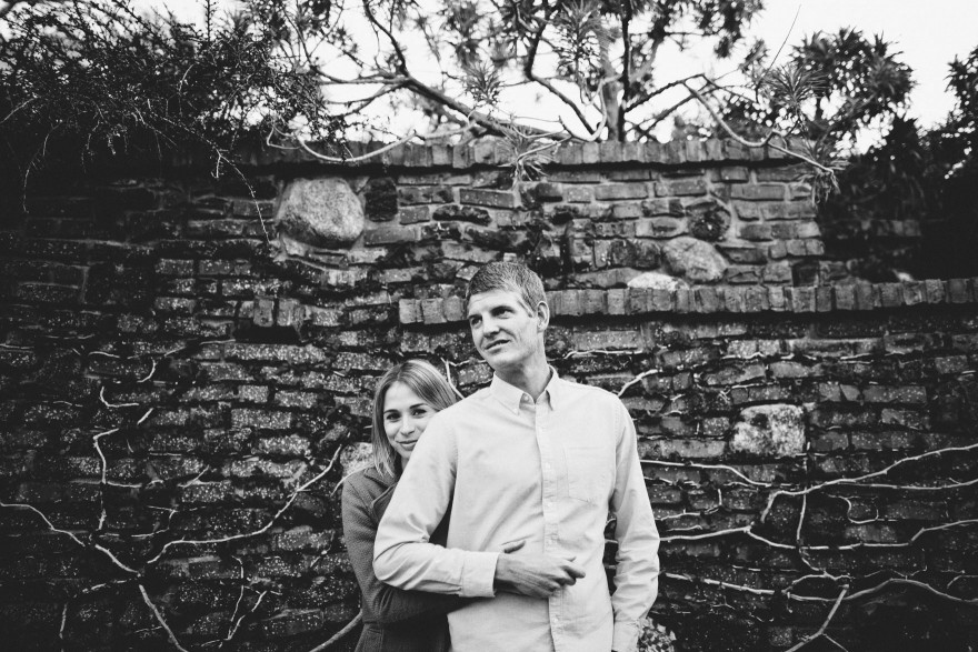 Darling Torrey Pines Engagement – Photo by Let's Frolic Together