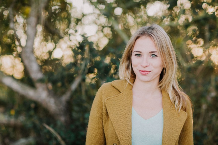 Darling Torrey Pines Engagement – Photo by Let's Frolic Together