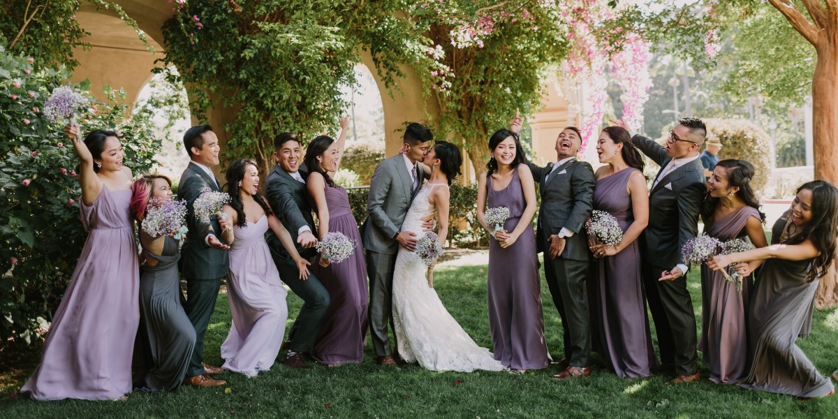 Vibrant Balboa Park Prado Union &ndash; Photo by Let's Frolic Together