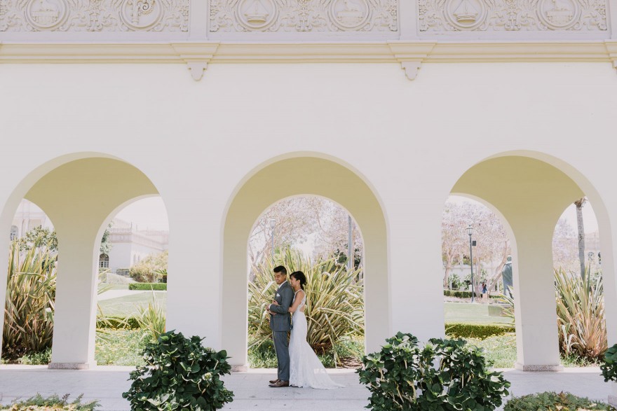 Vibrant Balboa Park Prado Union – Photo by Let's Frolic Together