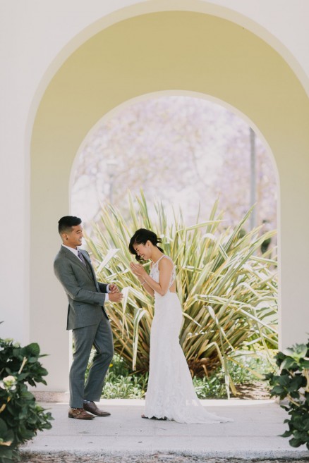 Vibrant Balboa Park Prado Union – Photo by Let's Frolic Together