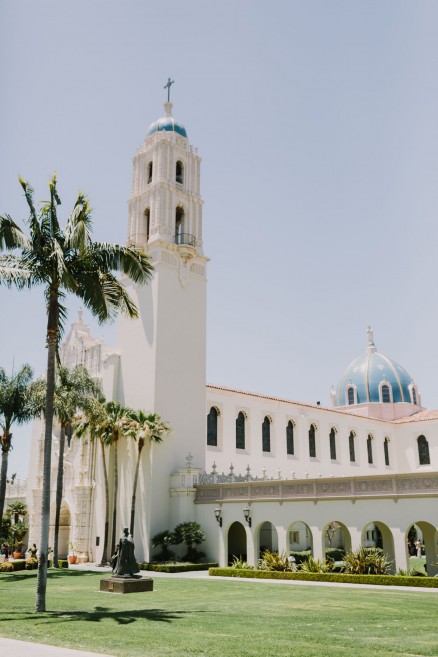 Vibrant Balboa Park Prado Union – Photo by Let's Frolic Together