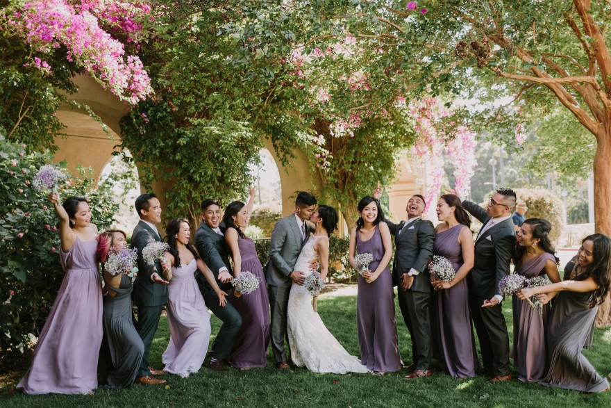 Vibrant Balboa Park Prado Union – Photo by Let's Frolic Together