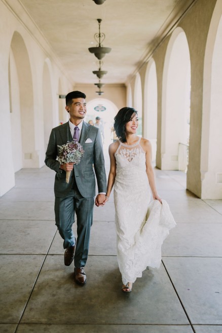 Vibrant Balboa Park Prado Union – Photo by Let's Frolic Together