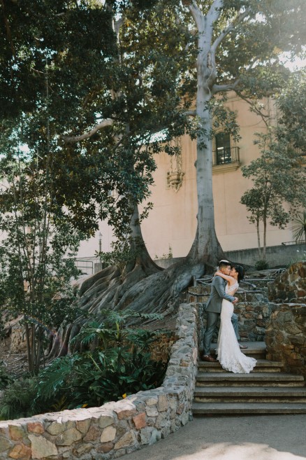 Vibrant Balboa Park Prado Union – Photo by Let's Frolic Together