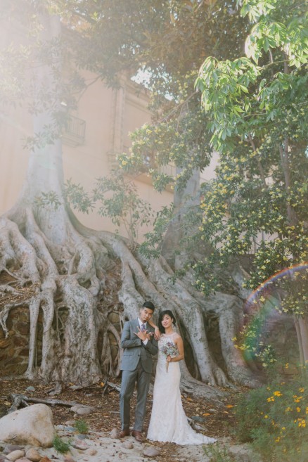 Vibrant Balboa Park Prado Union – Photo by Let's Frolic Together