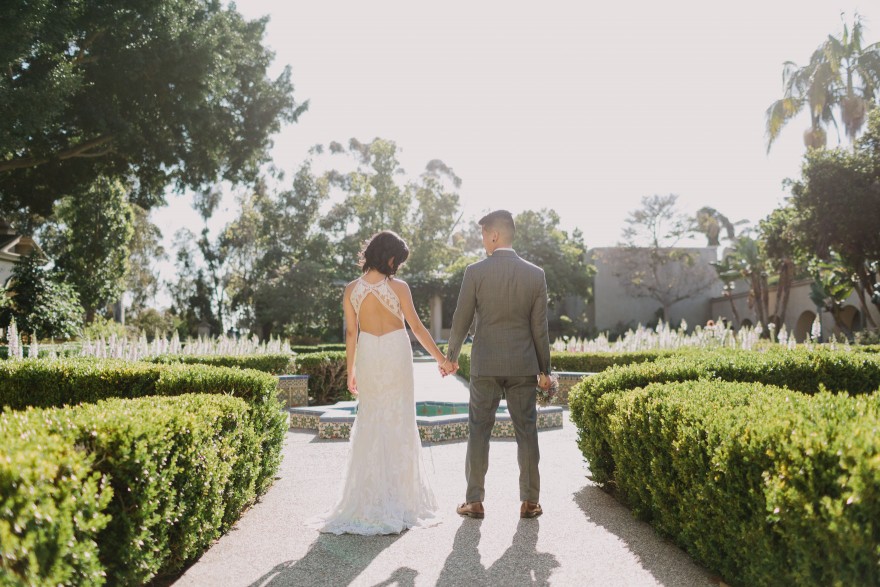 Vibrant Balboa Park Prado Union – Photo by Let's Frolic Together