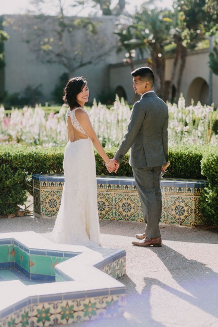 Vibrant Balboa Park Prado Union – Photo by Let's Frolic Together