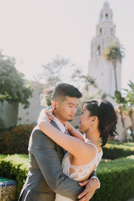 Vibrant Balboa Park Prado Union – Photo by Let's Frolic Together