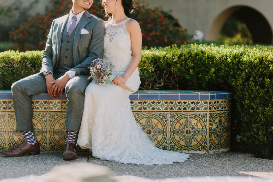 Vibrant Balboa Park Prado Union – Photo by Let's Frolic Together
