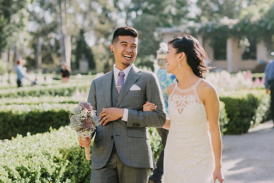 Vibrant Balboa Park Prado Union – Photo by Let's Frolic Together