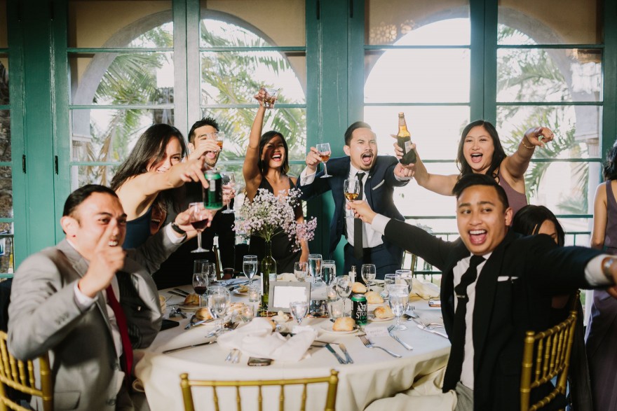 Vibrant Balboa Park Prado Union – Photo by Let's Frolic Together