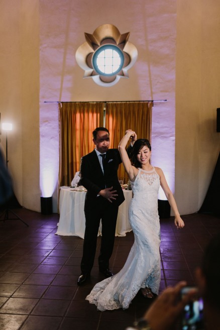Vibrant Balboa Park Prado Union – Photo by Let's Frolic Together