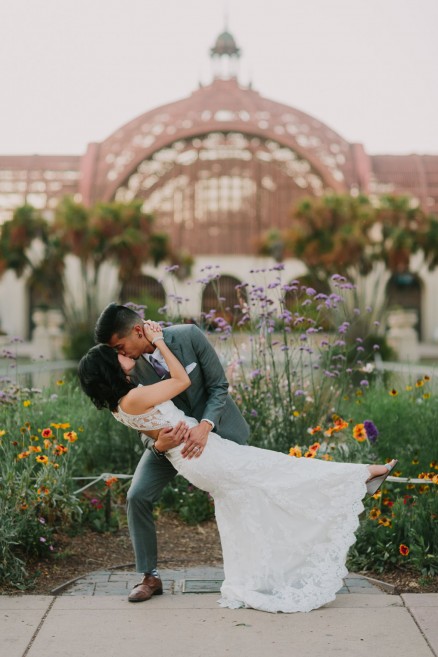 Vibrant Balboa Park Prado Union – Photo by Let's Frolic Together