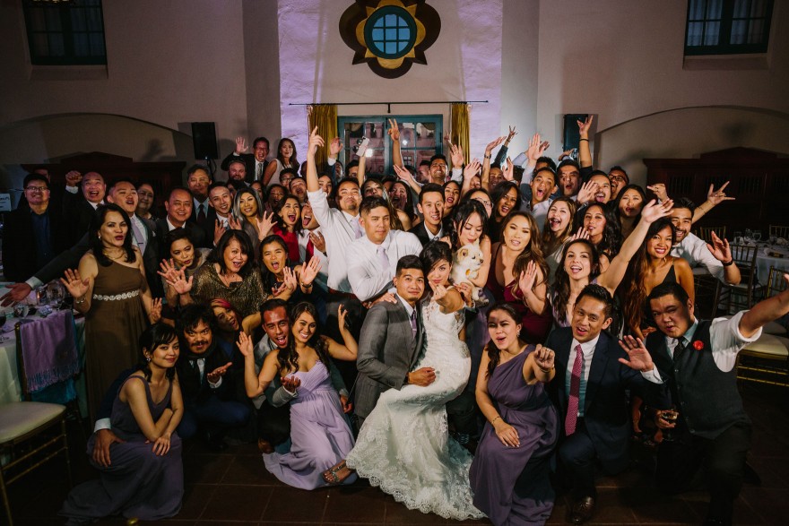 Vibrant Balboa Park Prado Union – Photo by Let's Frolic Together