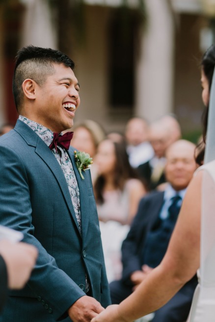 Vibrant Spanish Village Wedding – Photo by Let's Frolic Together