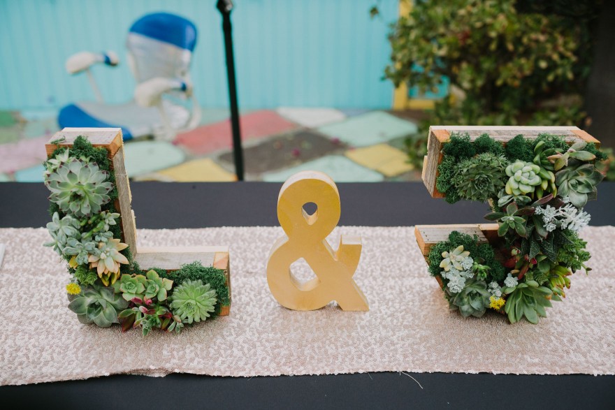 Vibrant Spanish Village Wedding – Photo by Let's Frolic Together